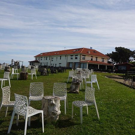 Hotel Gerra Mayor San Vicente De La Barquera Eksteriør billede