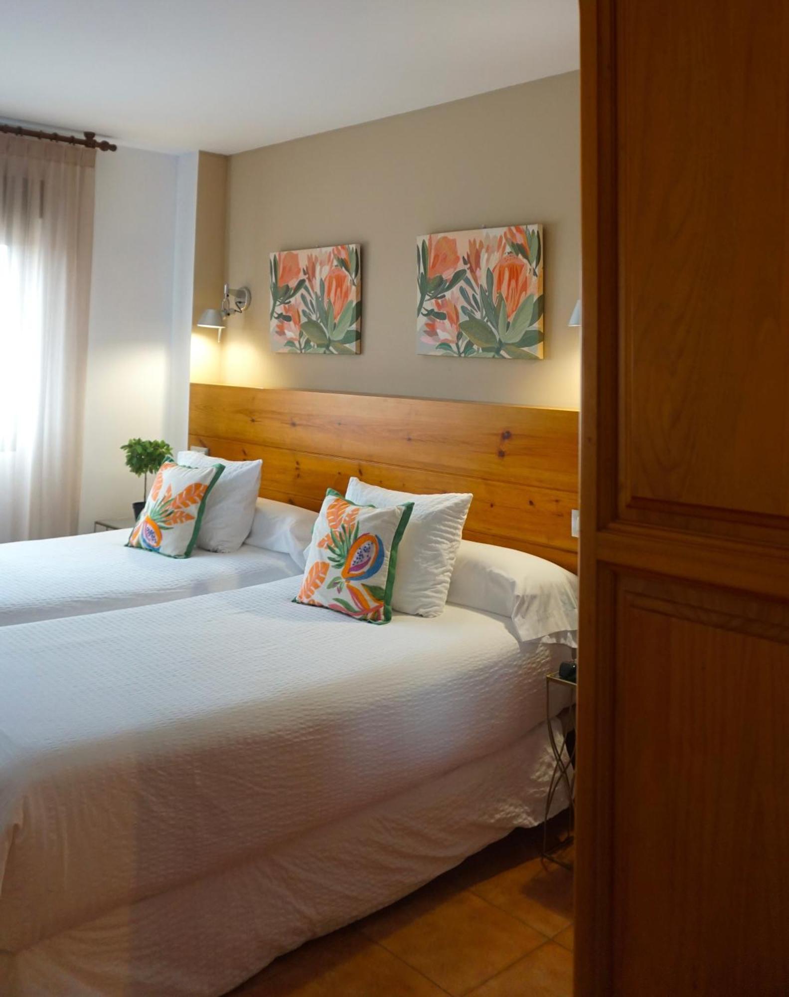 Hotel Gerra Mayor San Vicente De La Barquera Eksteriør billede