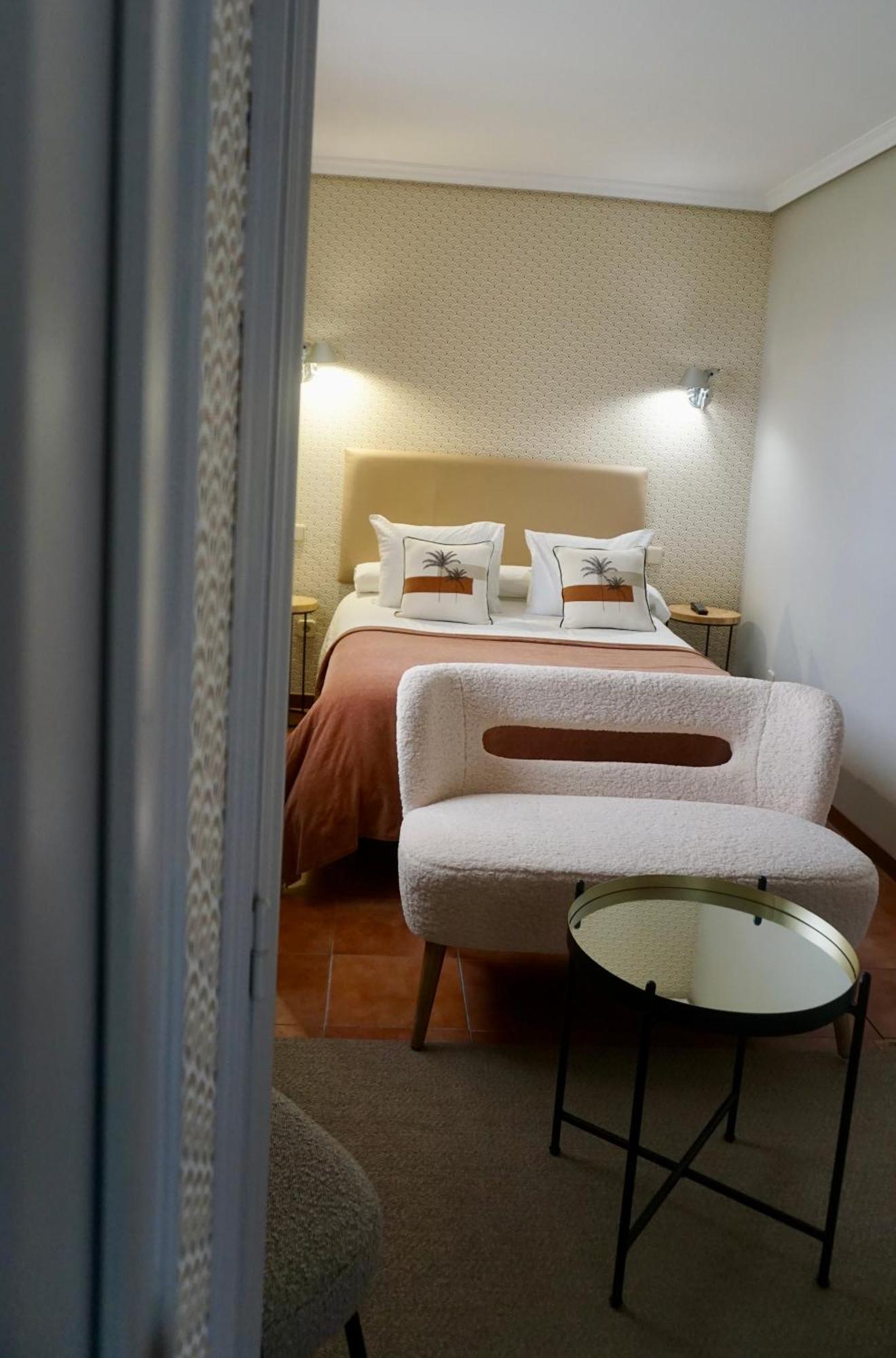 Hotel Gerra Mayor San Vicente De La Barquera Eksteriør billede