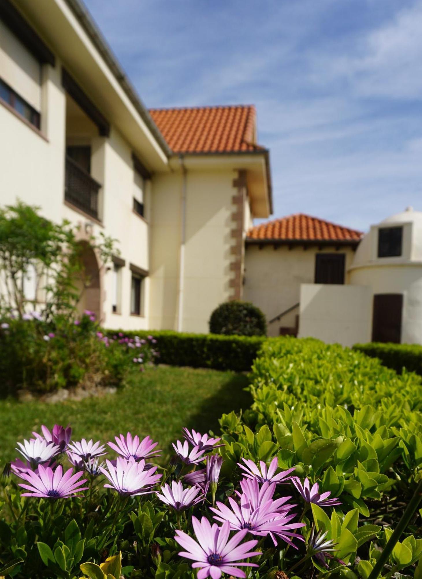 Hotel Gerra Mayor San Vicente De La Barquera Eksteriør billede