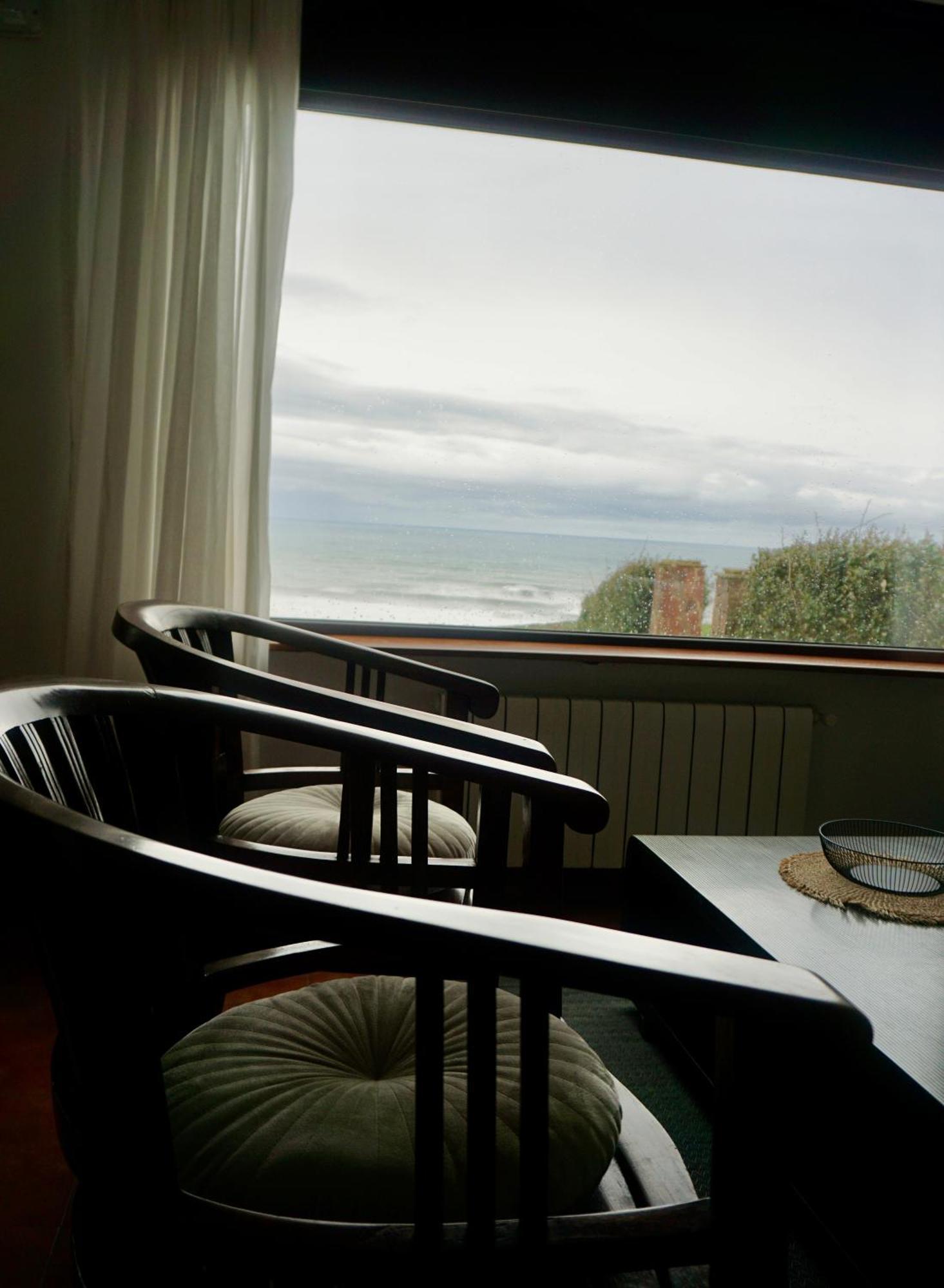 Hotel Gerra Mayor San Vicente De La Barquera Eksteriør billede