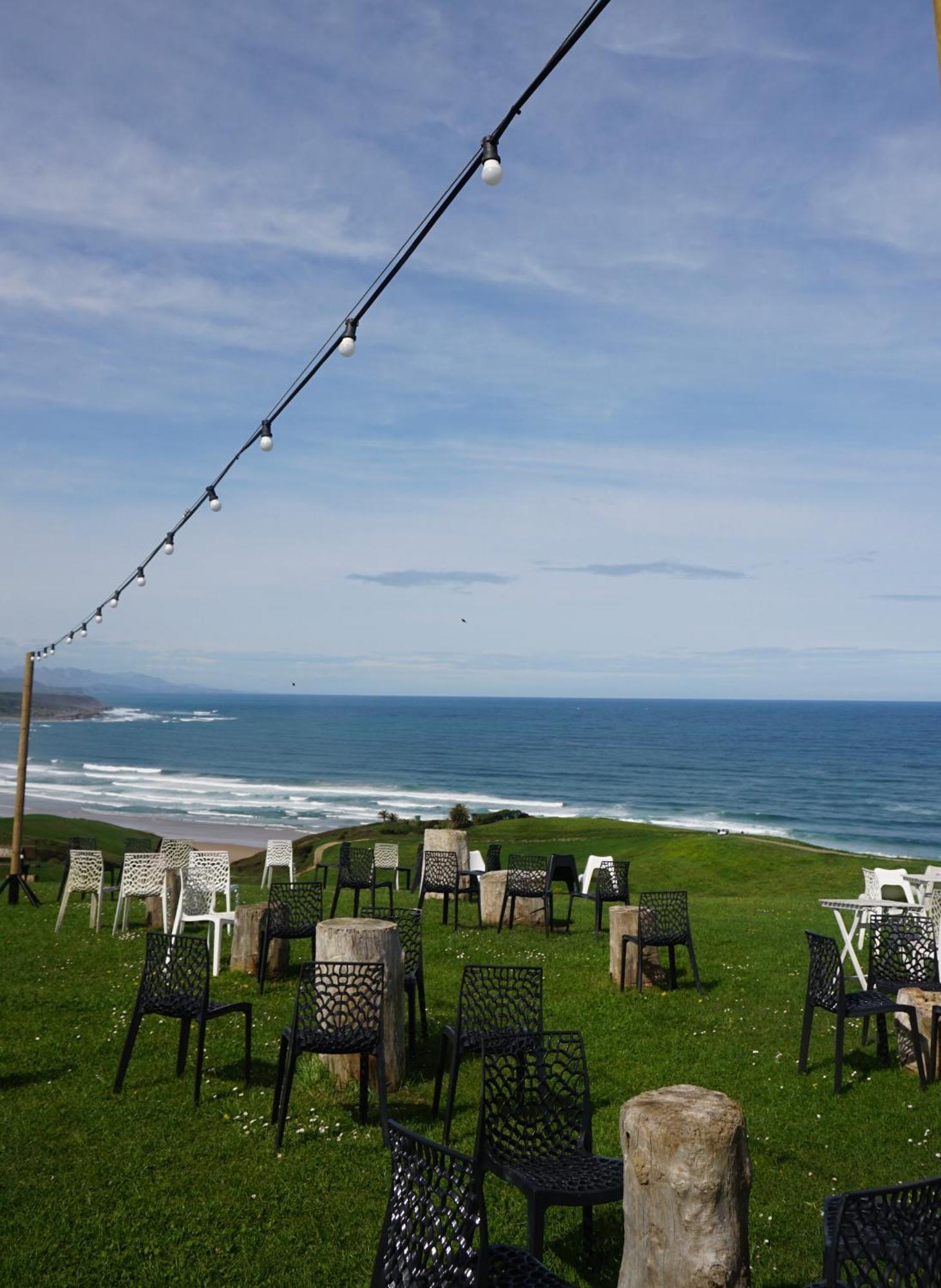 Hotel Gerra Mayor San Vicente De La Barquera Eksteriør billede