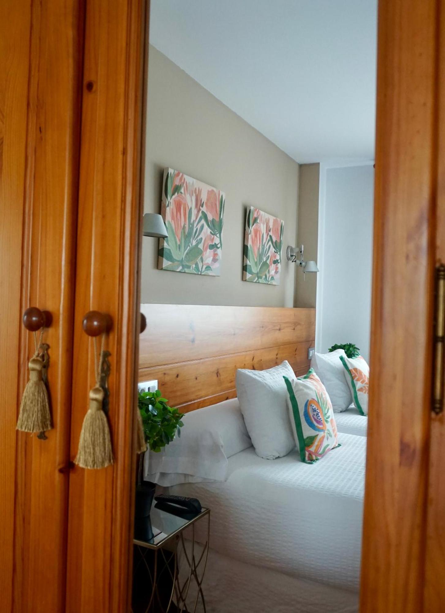 Hotel Gerra Mayor San Vicente De La Barquera Eksteriør billede