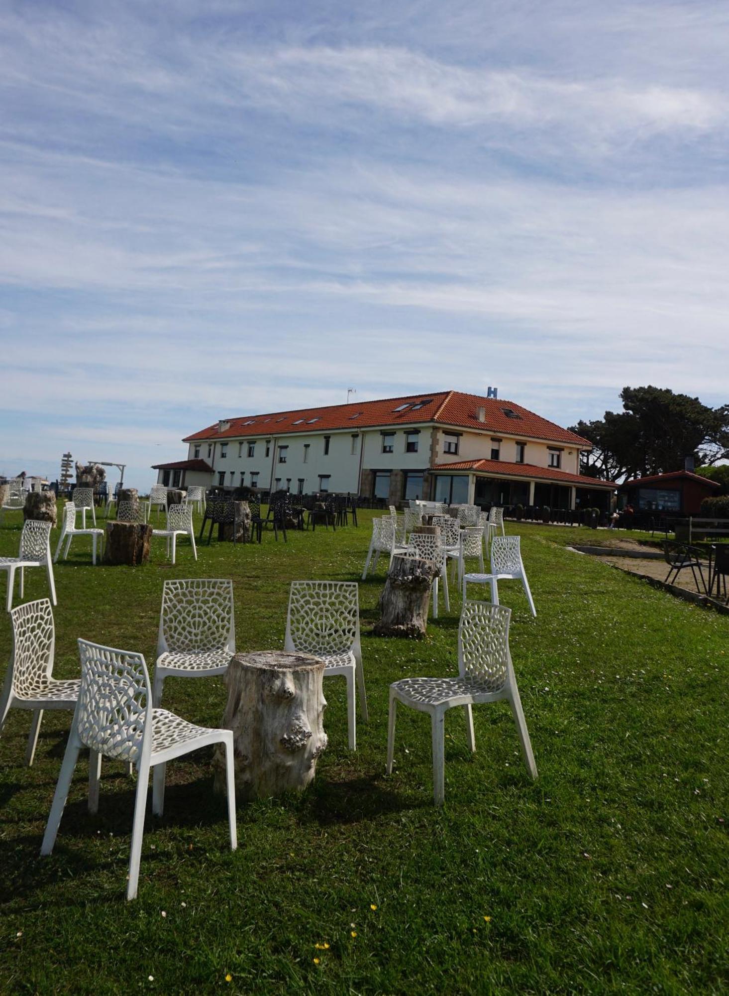 Hotel Gerra Mayor San Vicente De La Barquera Eksteriør billede