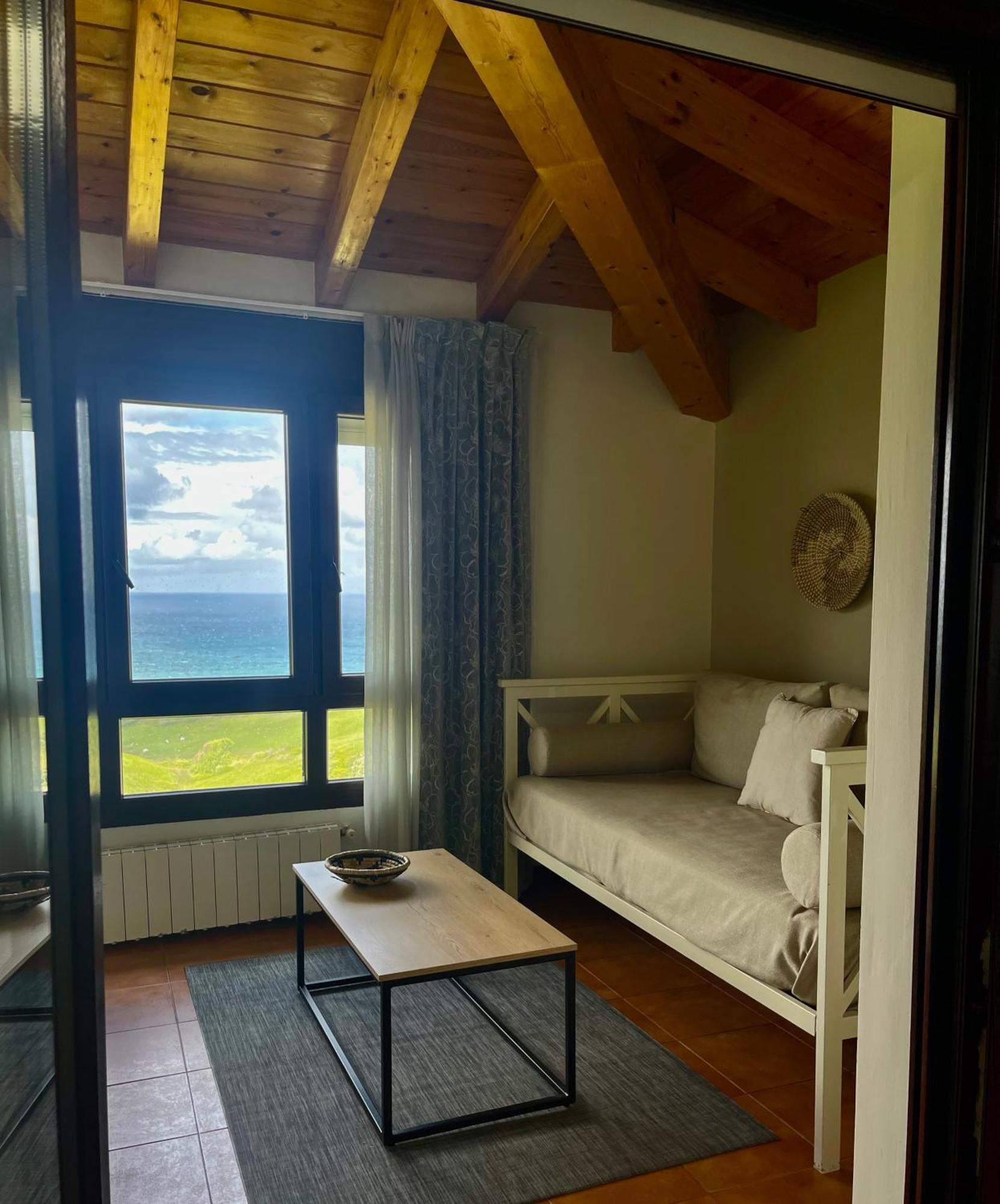 Hotel Gerra Mayor San Vicente De La Barquera Eksteriør billede